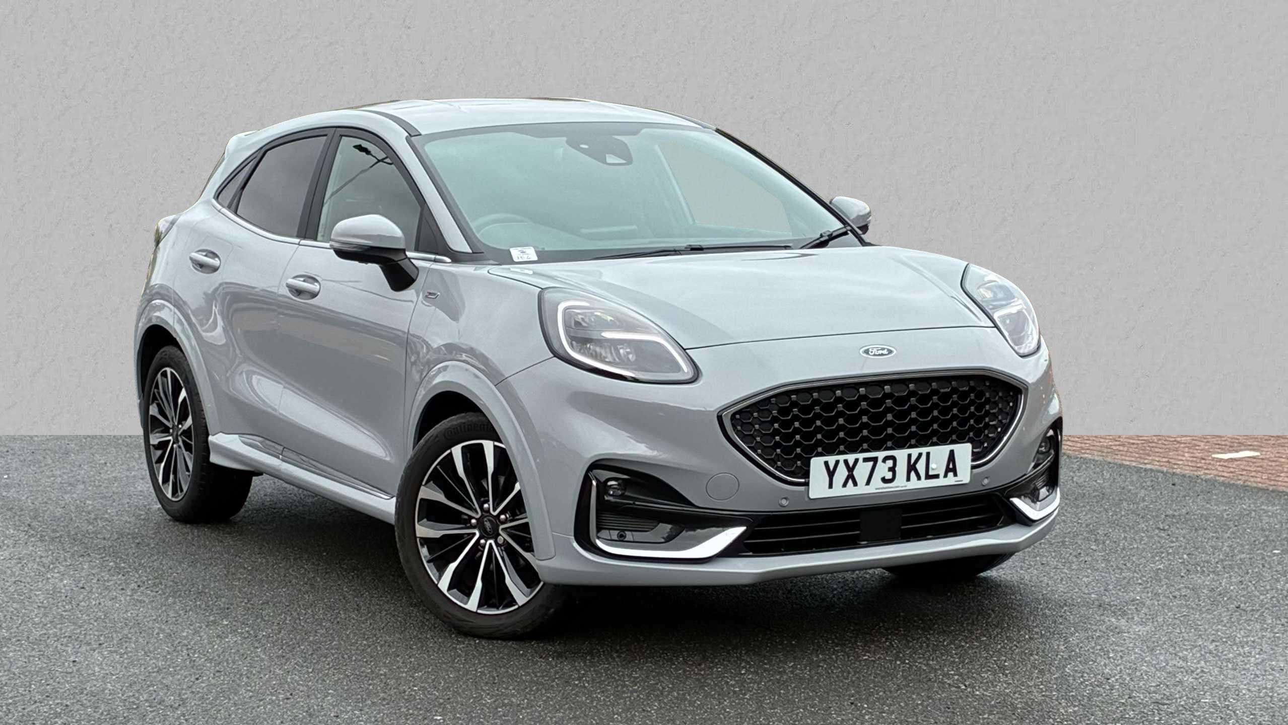 Main listing image - Ford Puma