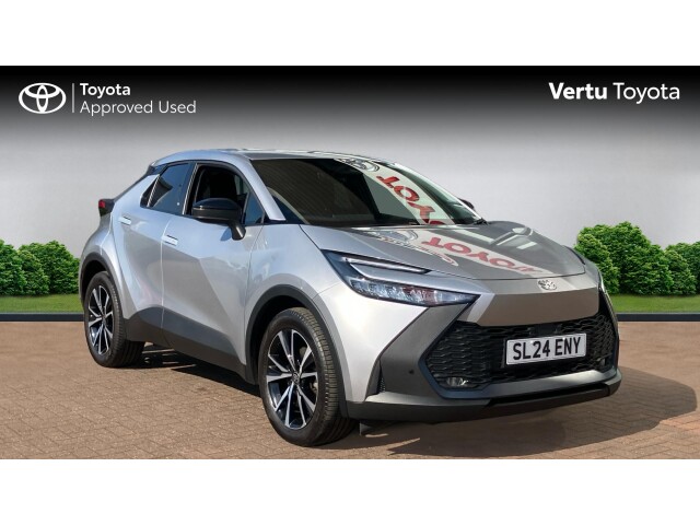 Main listing image - Toyota C-HR