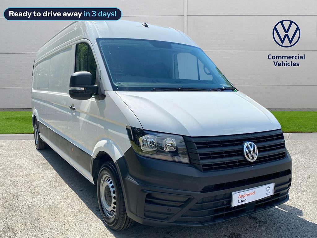 Main listing image - Volkswagen Crafter