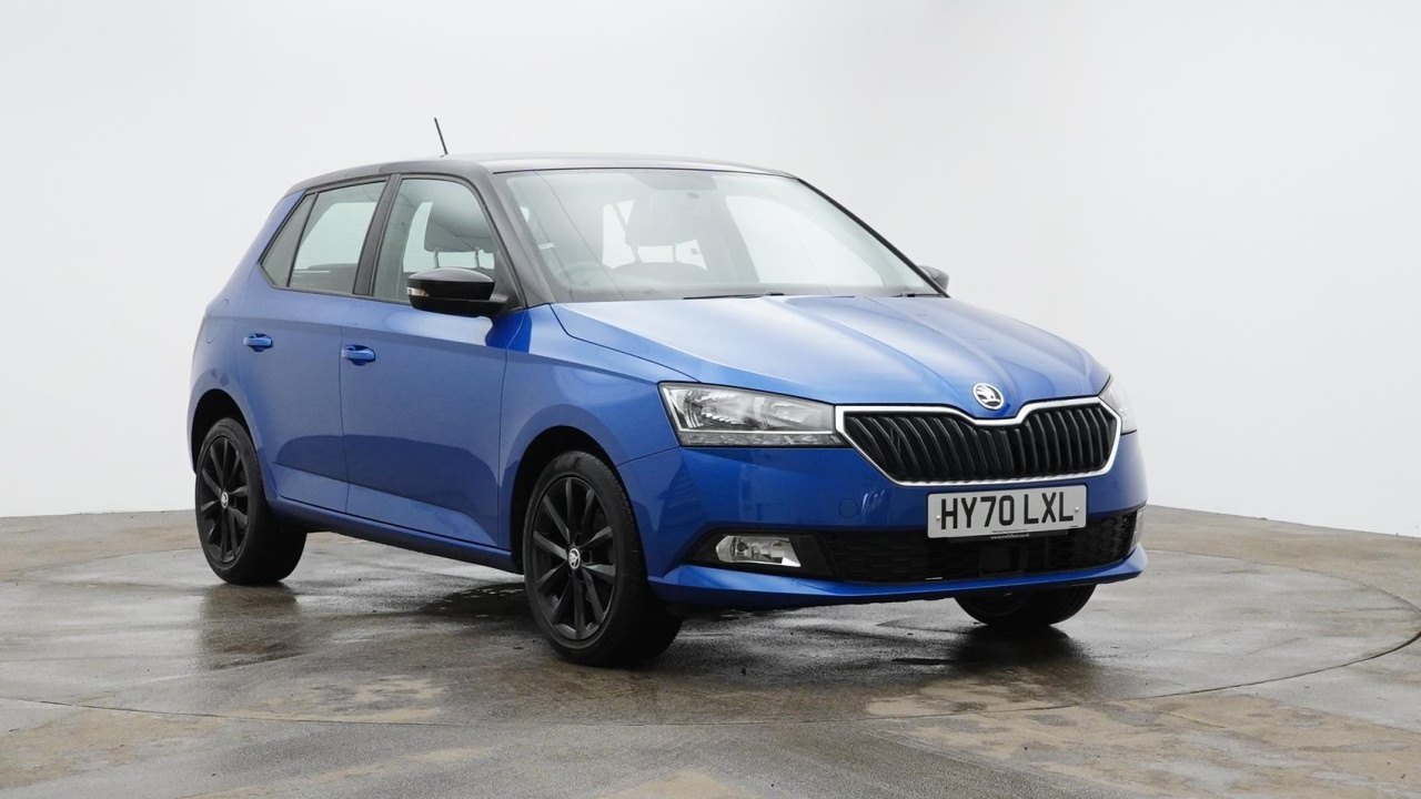 Main listing image - Skoda Fabia