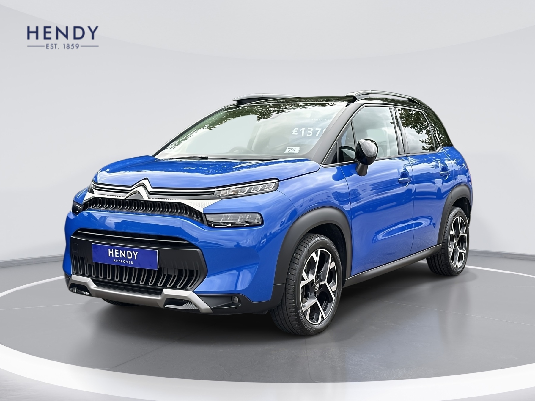 Main listing image - Citroen C3 Aircross