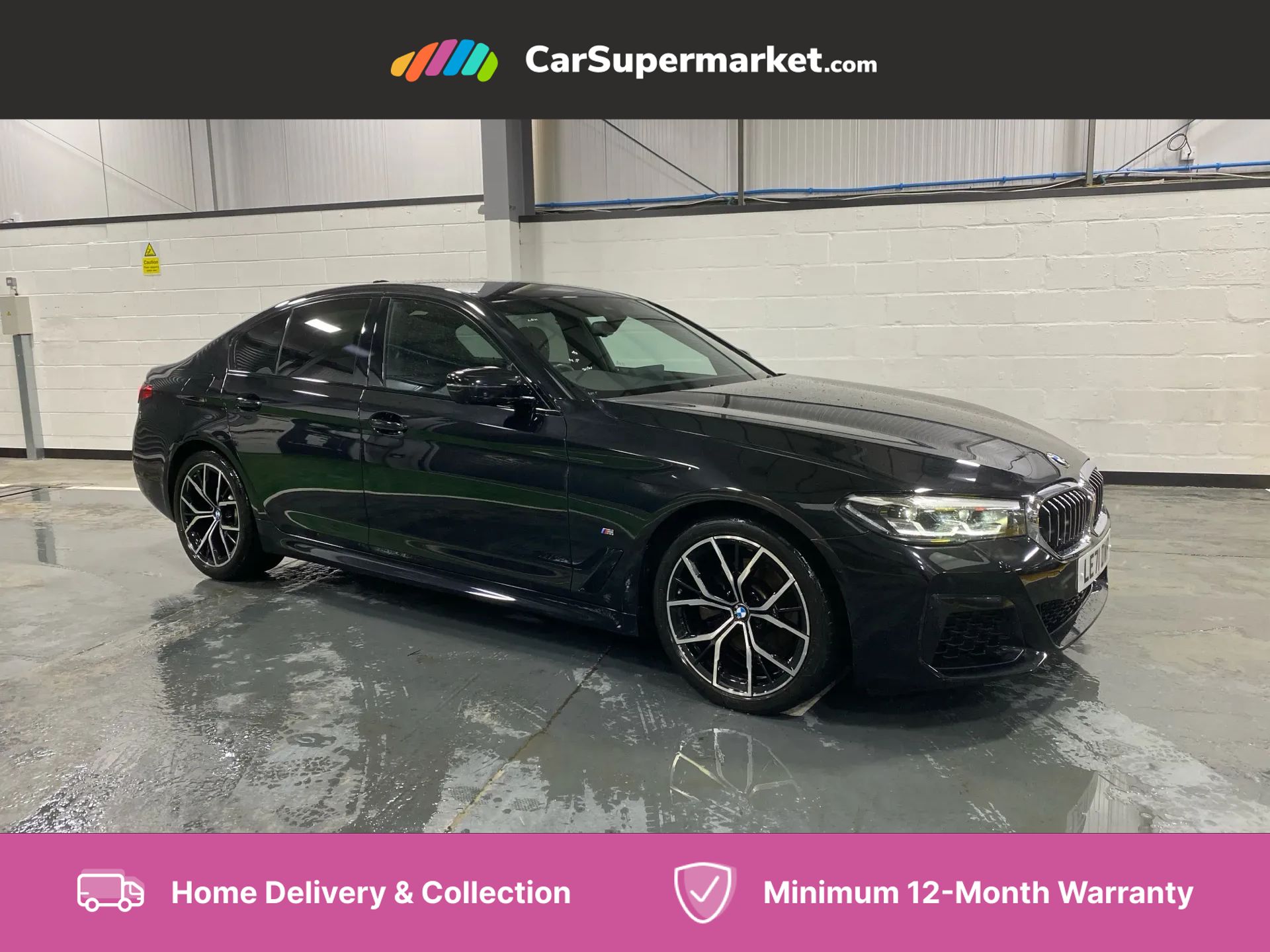 Main listing image - BMW 5 Series