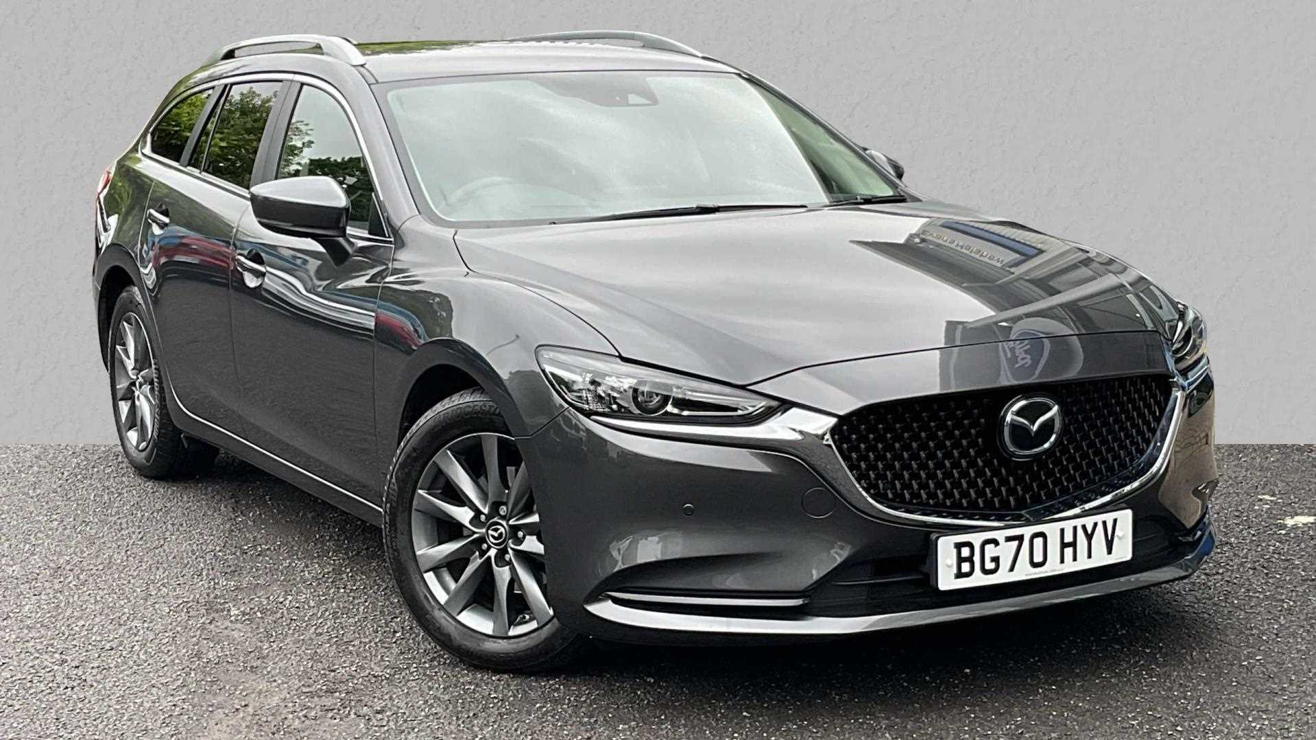 Main listing image - Mazda 6 Tourer