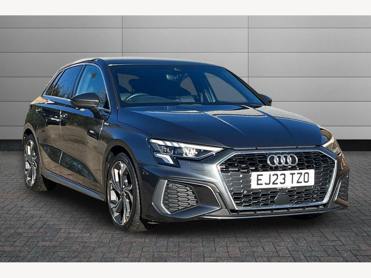 Main listing image - Audi A3