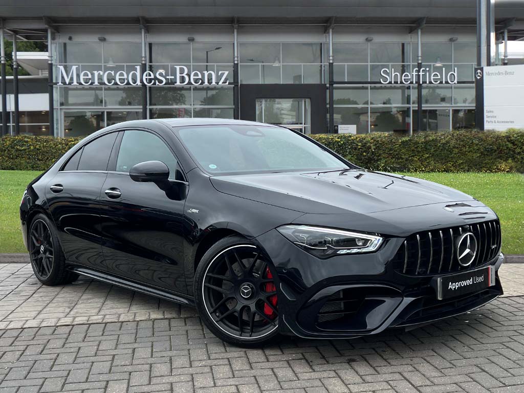 Main listing image - Mercedes-Benz CLA