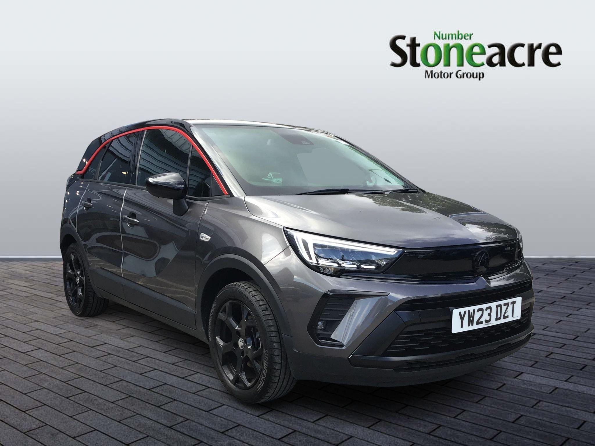 Main listing image - Vauxhall Crossland