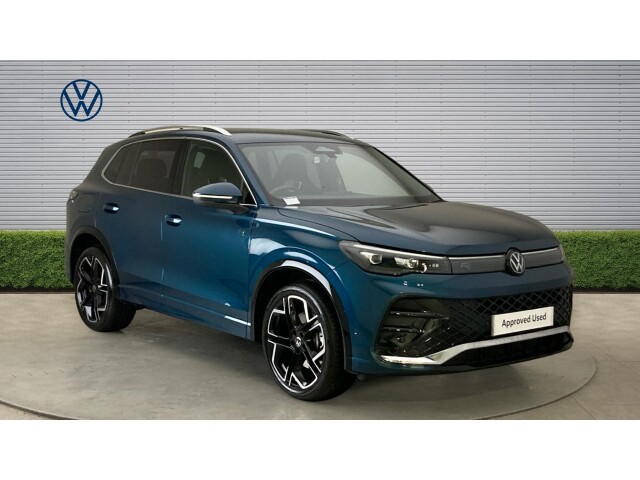 Main listing image - Volkswagen Tiguan
