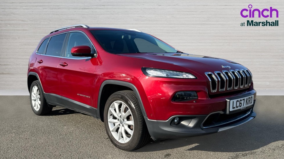 Main listing image - Jeep Cherokee
