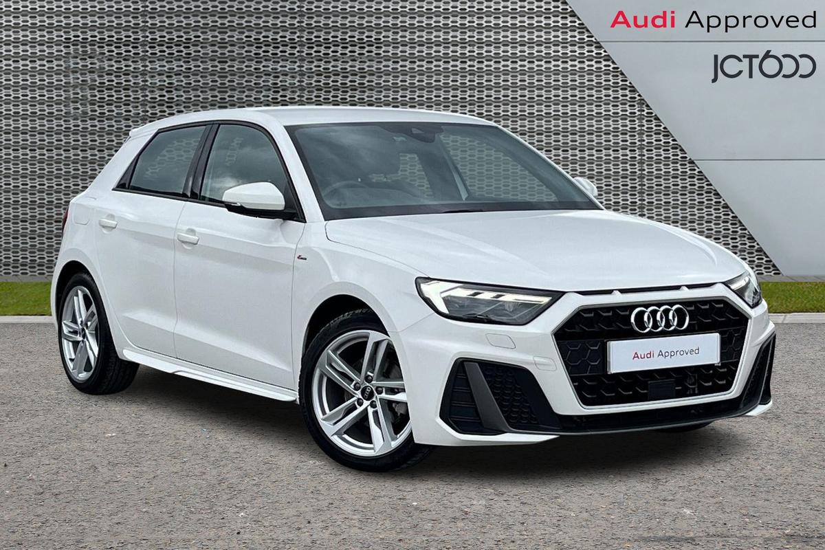 Main listing image - Audi A1