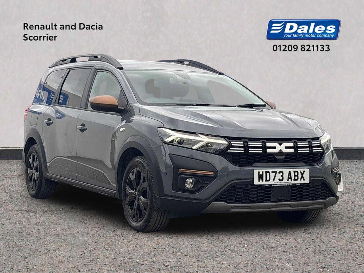 Main listing image - Dacia Jogger