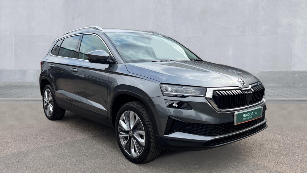 Main listing image - Skoda Karoq
