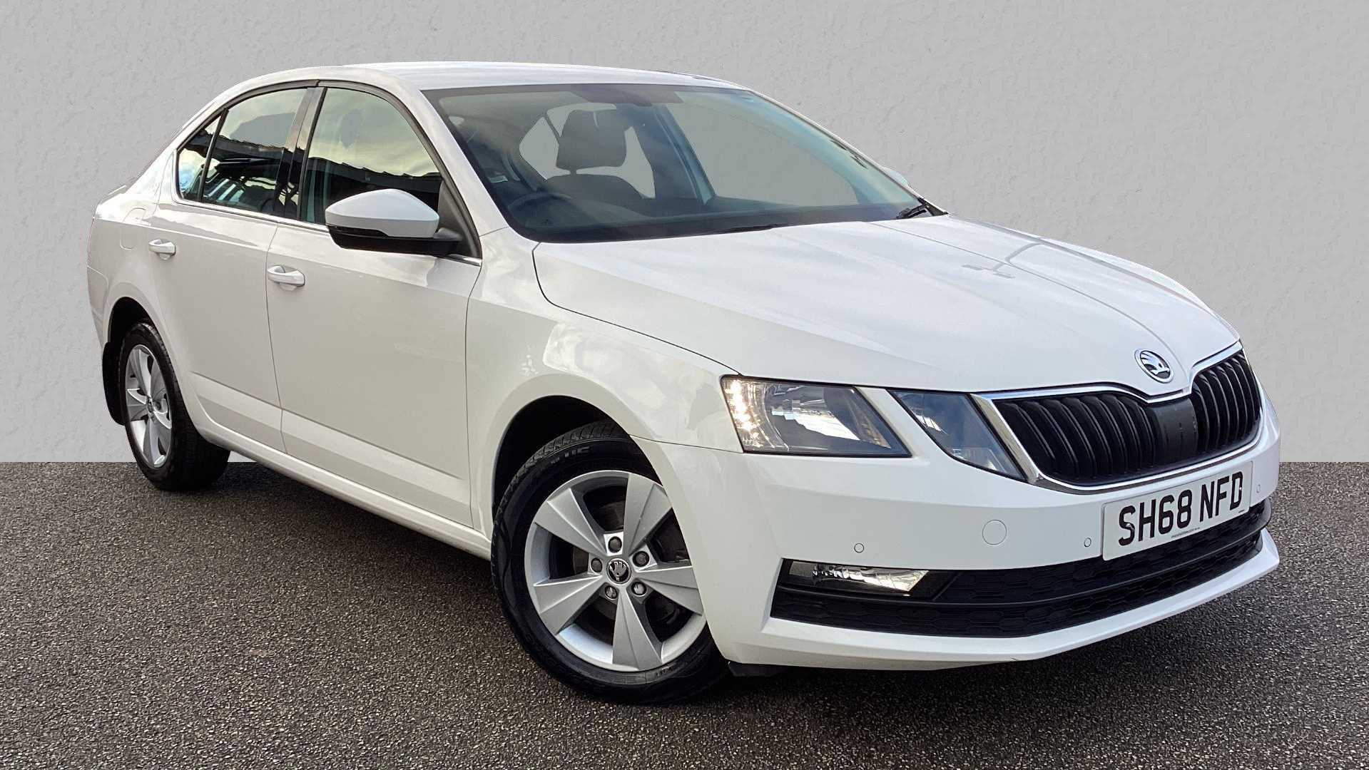 Main listing image - Skoda Octavia