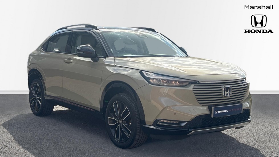Main listing image - Honda HR-V