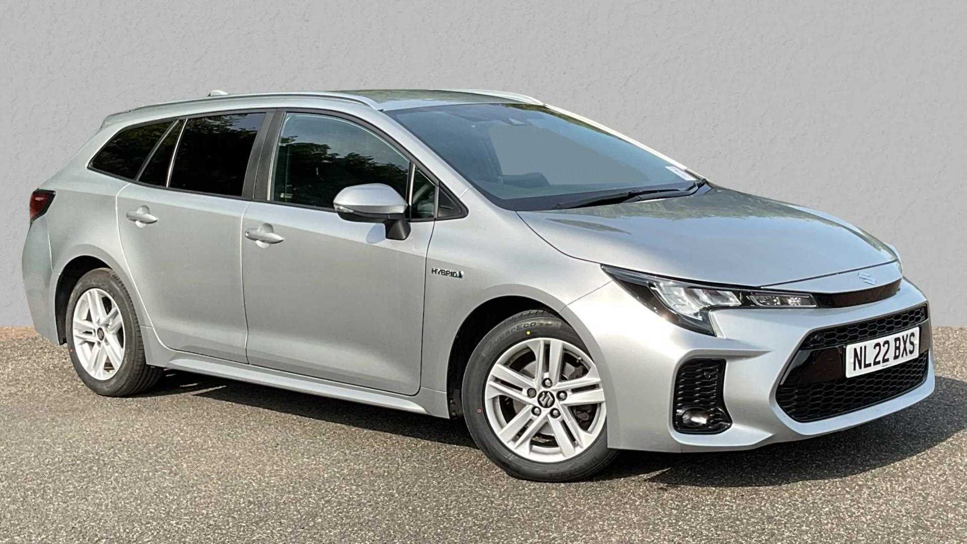 Main listing image - Suzuki Swace