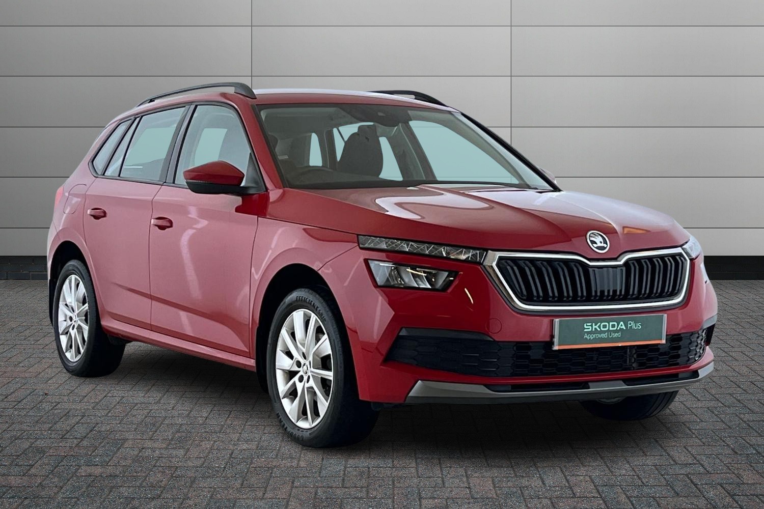 Main listing image - Skoda Kamiq