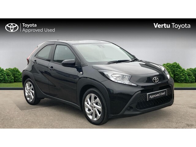 Main listing image - Toyota Aygo X