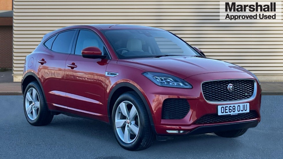Main listing image - Jaguar E-Pace