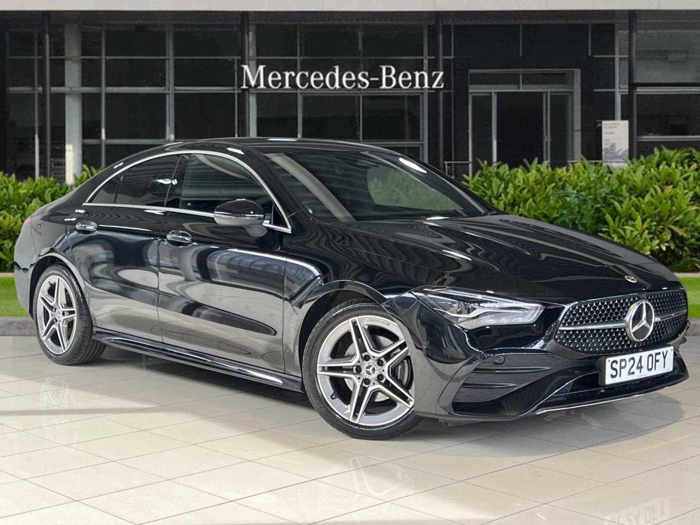 Main listing image - Mercedes-Benz CLA