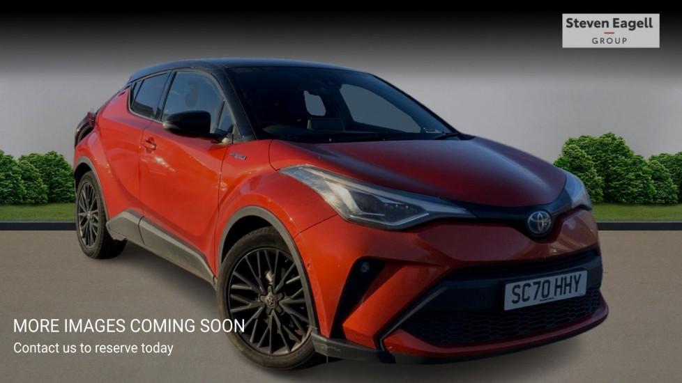 Main listing image - Toyota C-HR