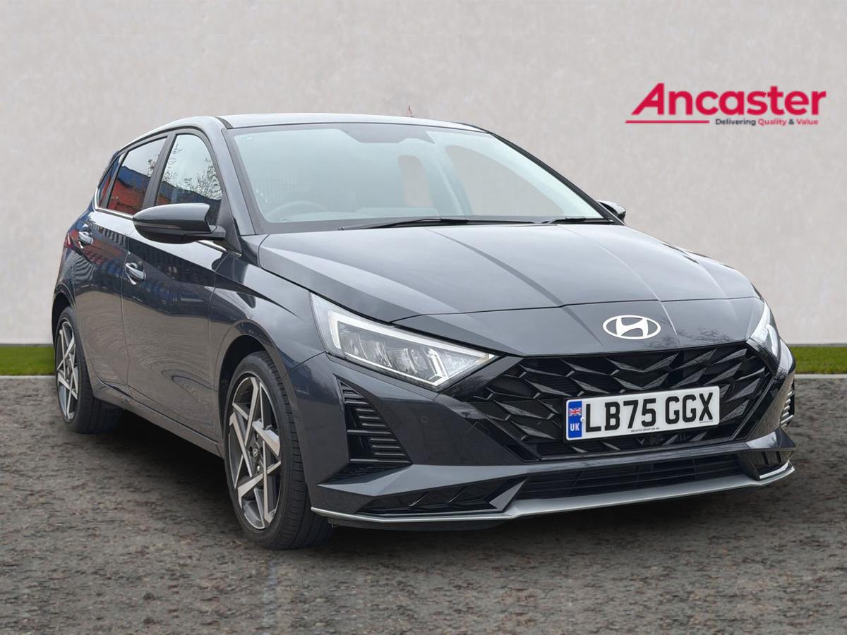 Main listing image - Hyundai i20