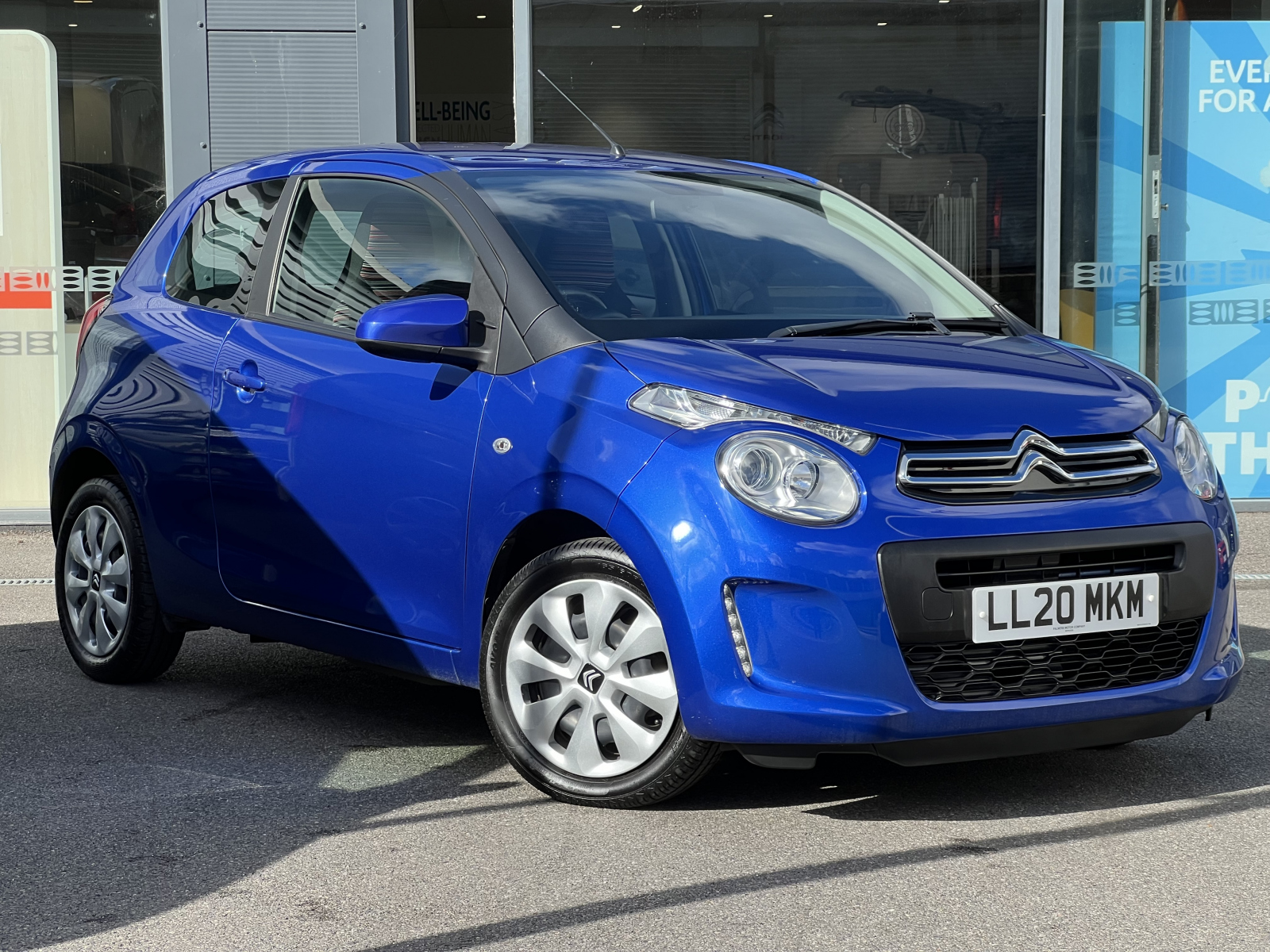 Main listing image - Citroen C1