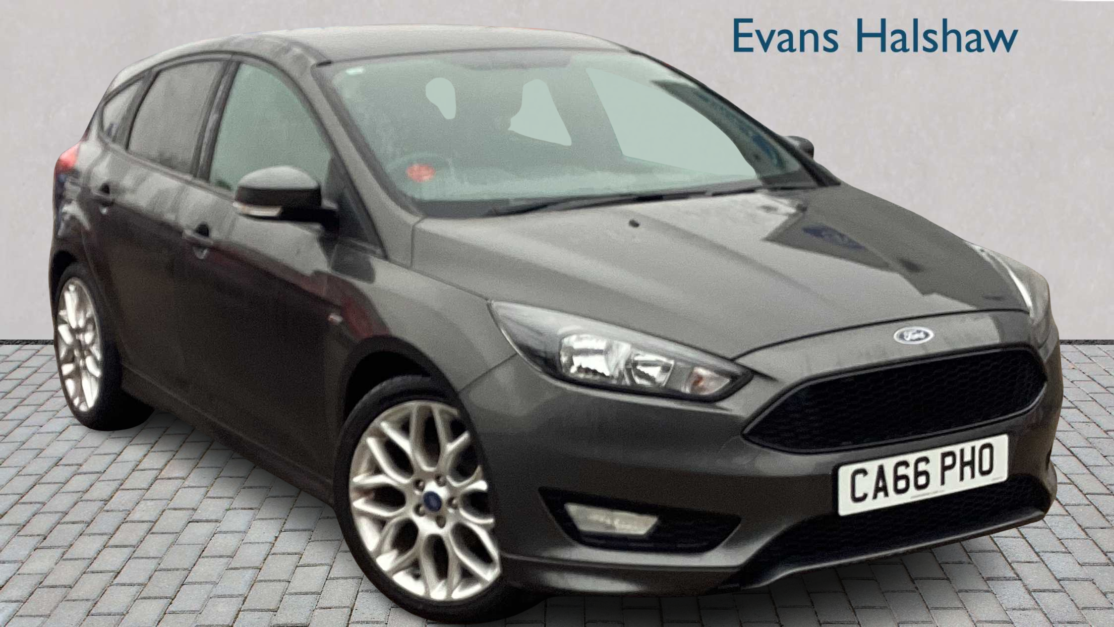 Main listing image - Ford Focus