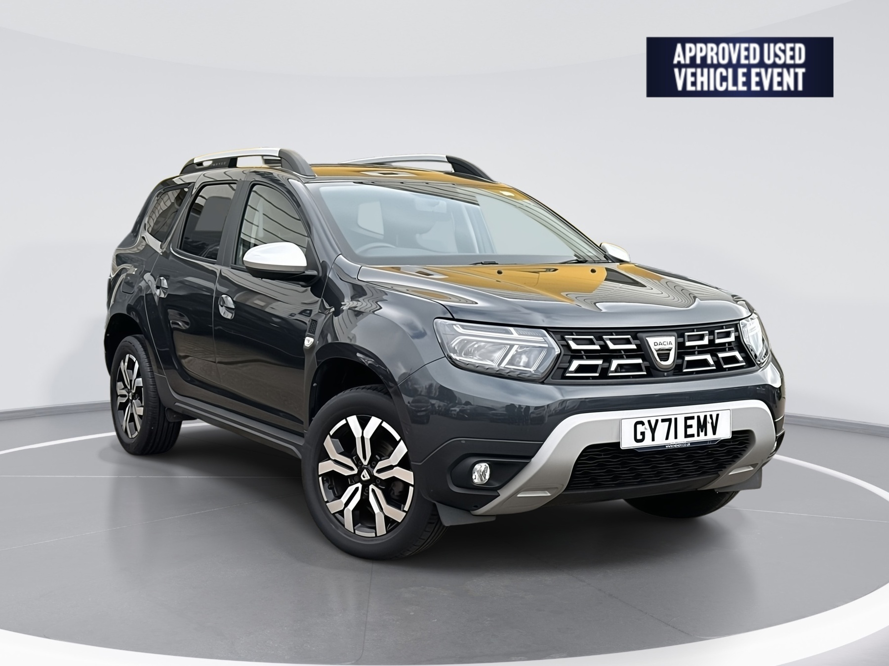 Main listing image - Dacia Duster