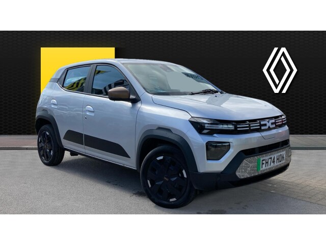 Main listing image - Dacia Spring