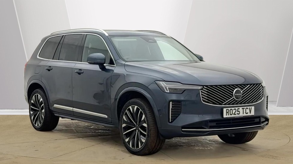 Main listing image - Volvo XC90