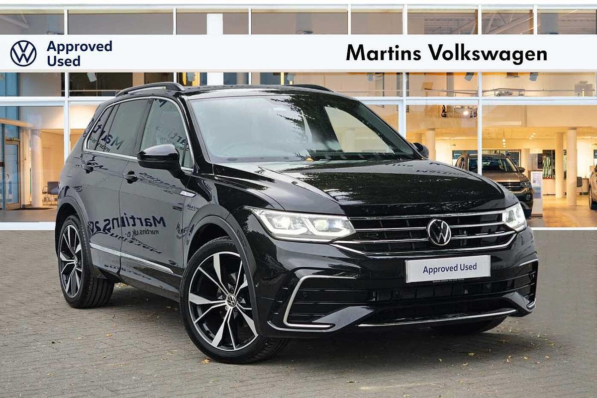 Main listing image - Volkswagen Tiguan