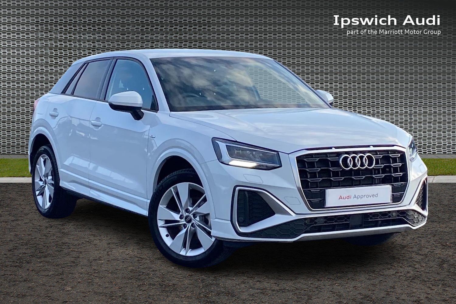 Main listing image - Audi Q2