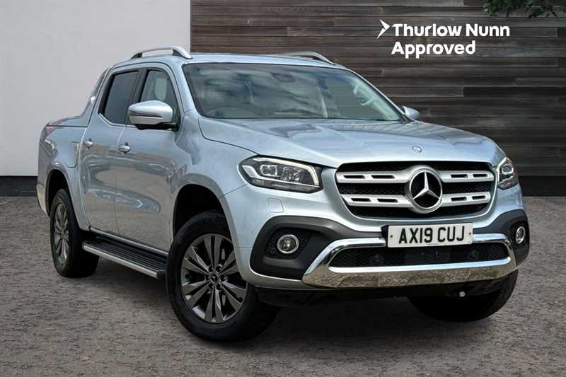 Main listing image - Mercedes-Benz X-Class