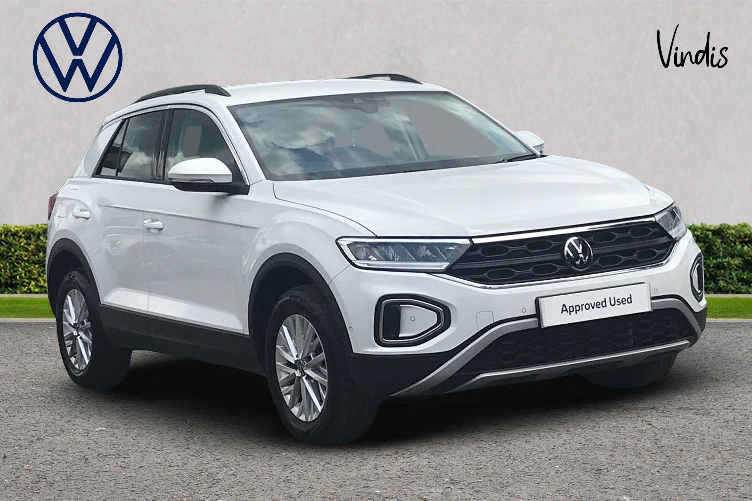 Main listing image - Volkswagen T-Roc