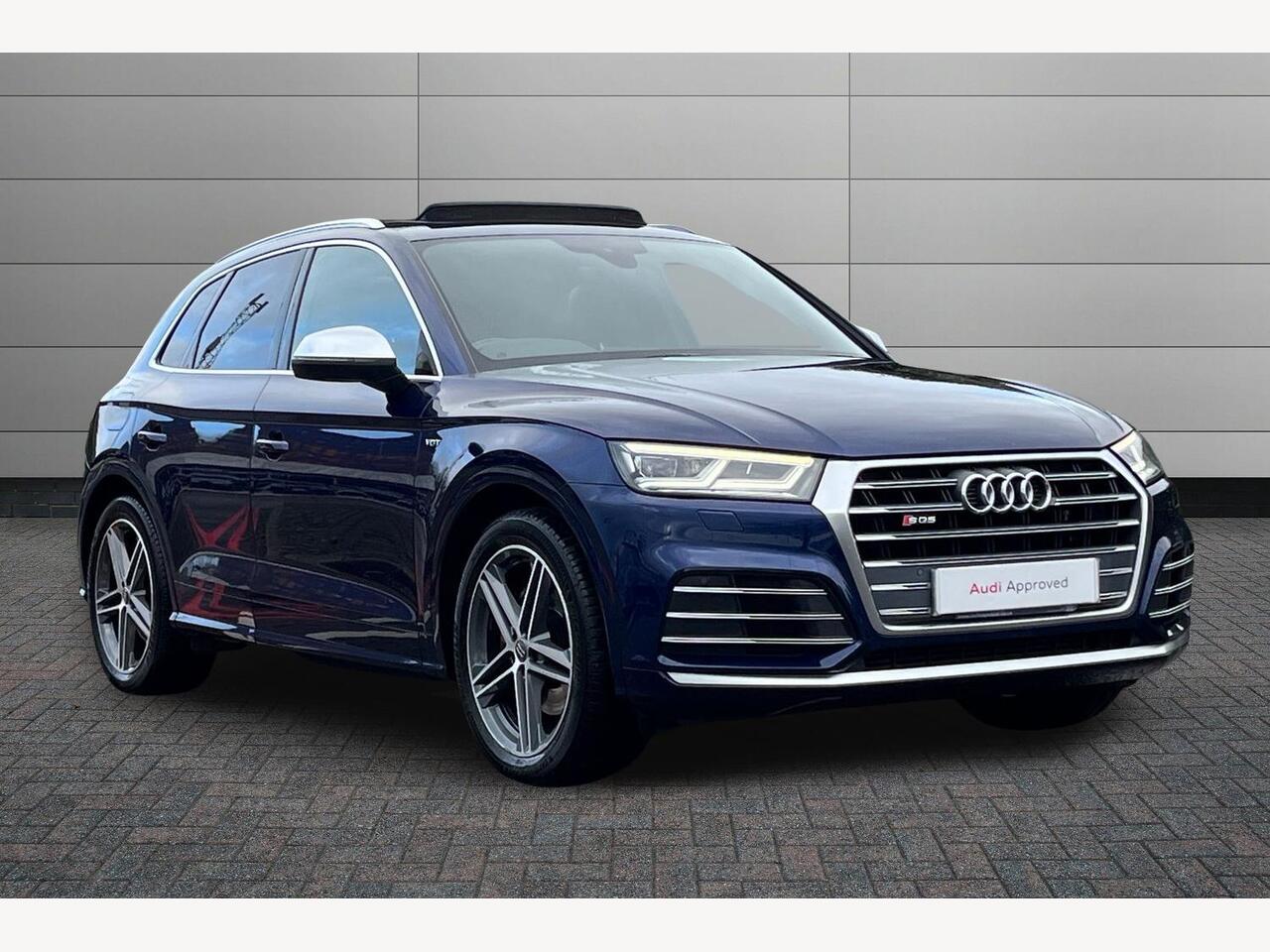 Main listing image - Audi SQ5