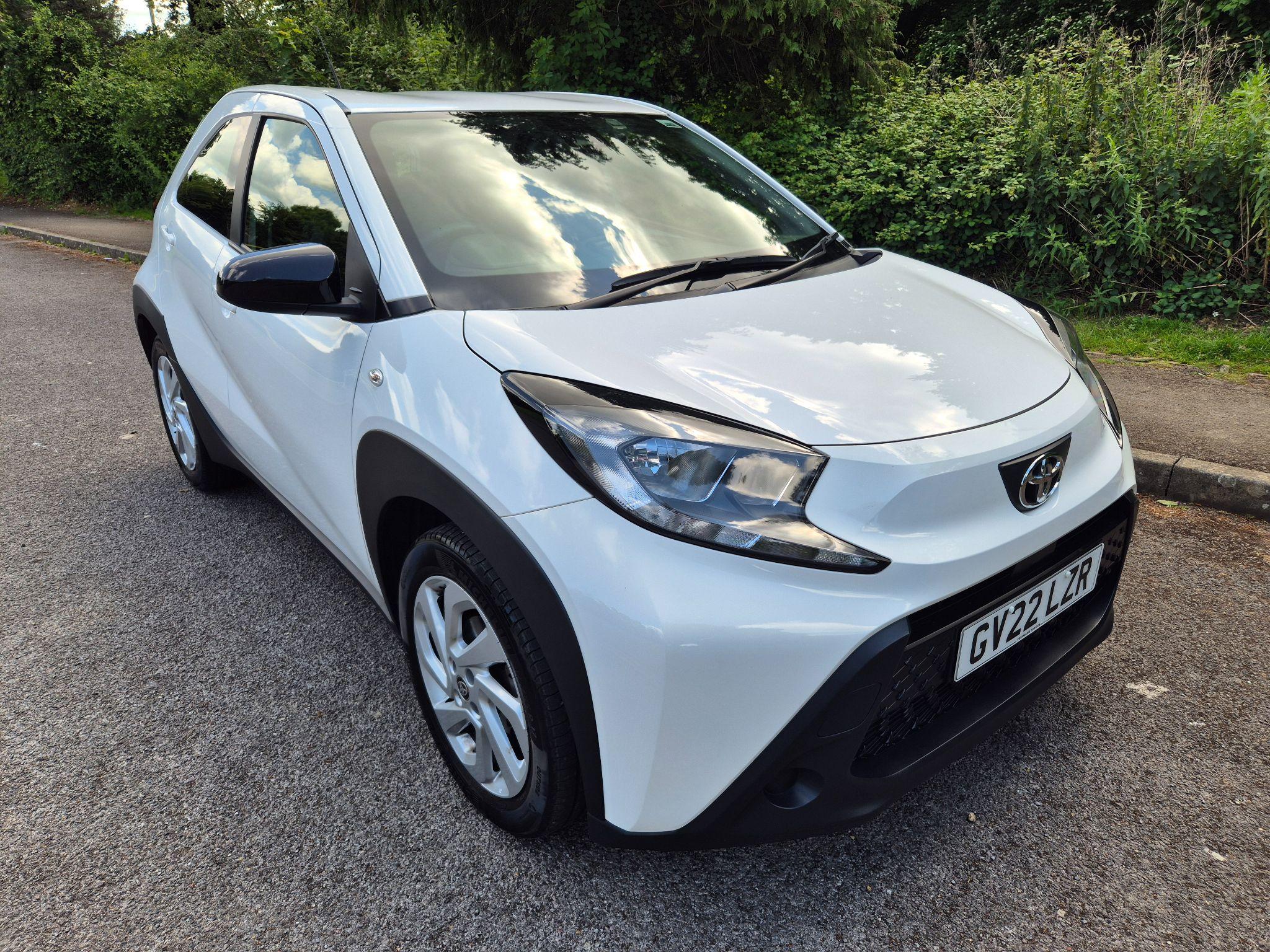 Main listing image - Toyota Aygo X