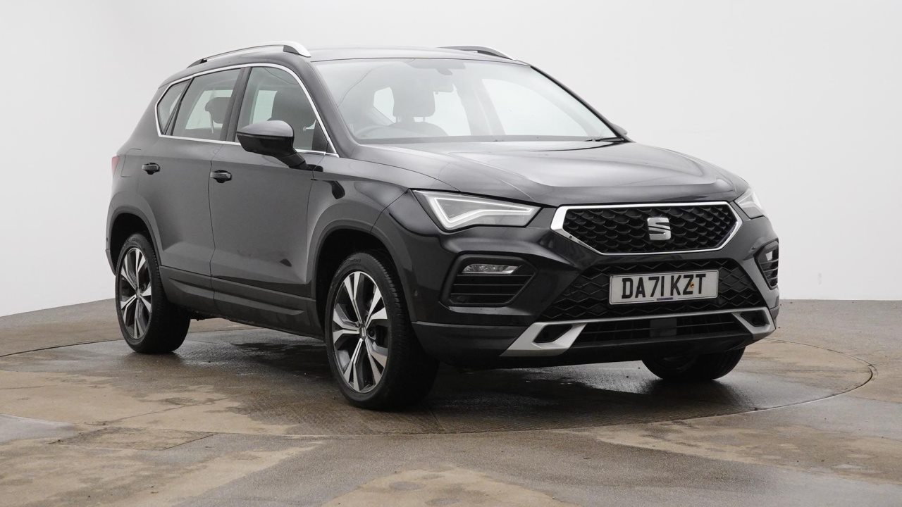 Main listing image - SEAT Ateca