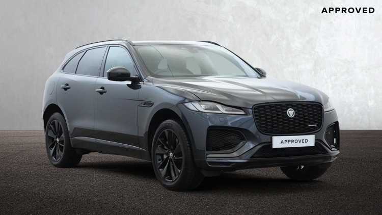 Main listing image - Jaguar F-Pace