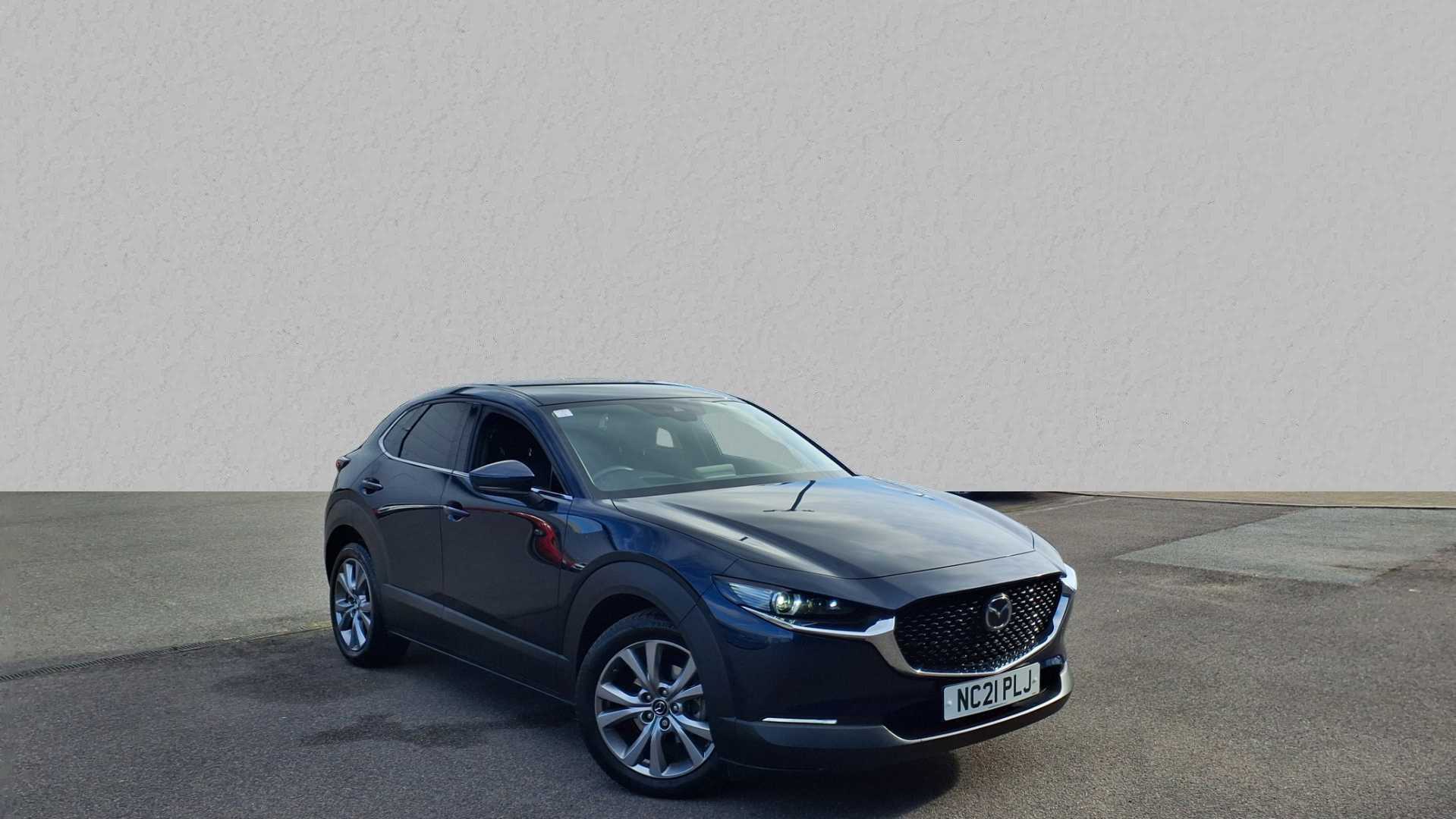 Main listing image - Mazda CX-30