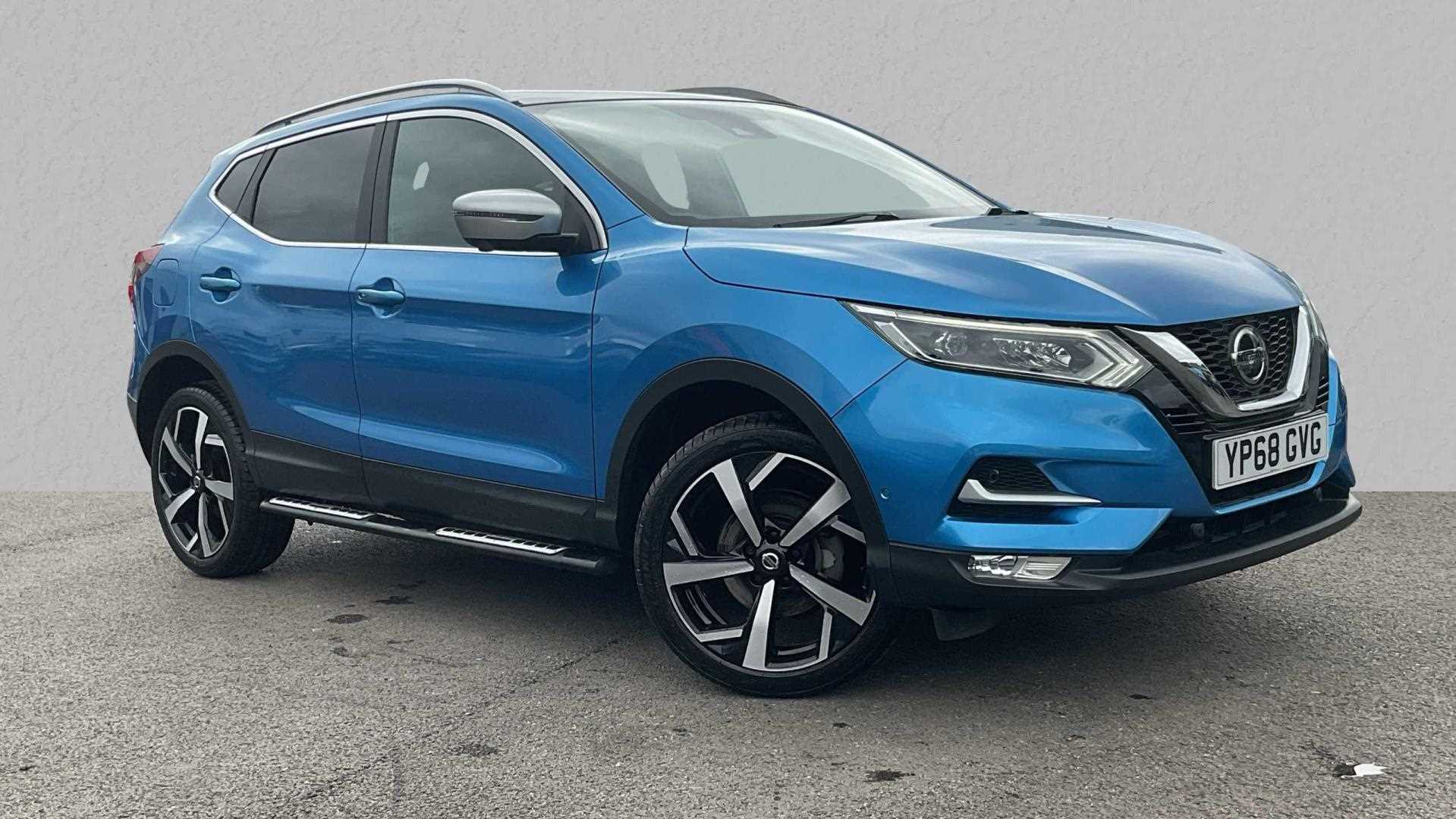 Main listing image - Nissan Qashqai