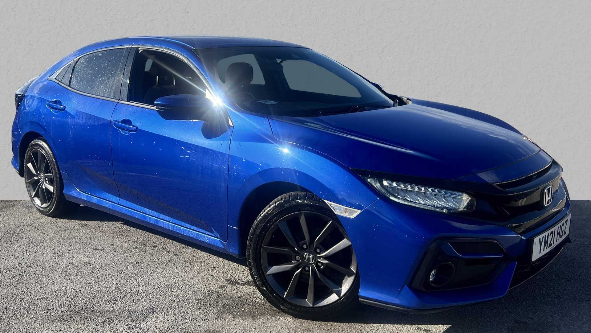 Main listing image - Honda Civic