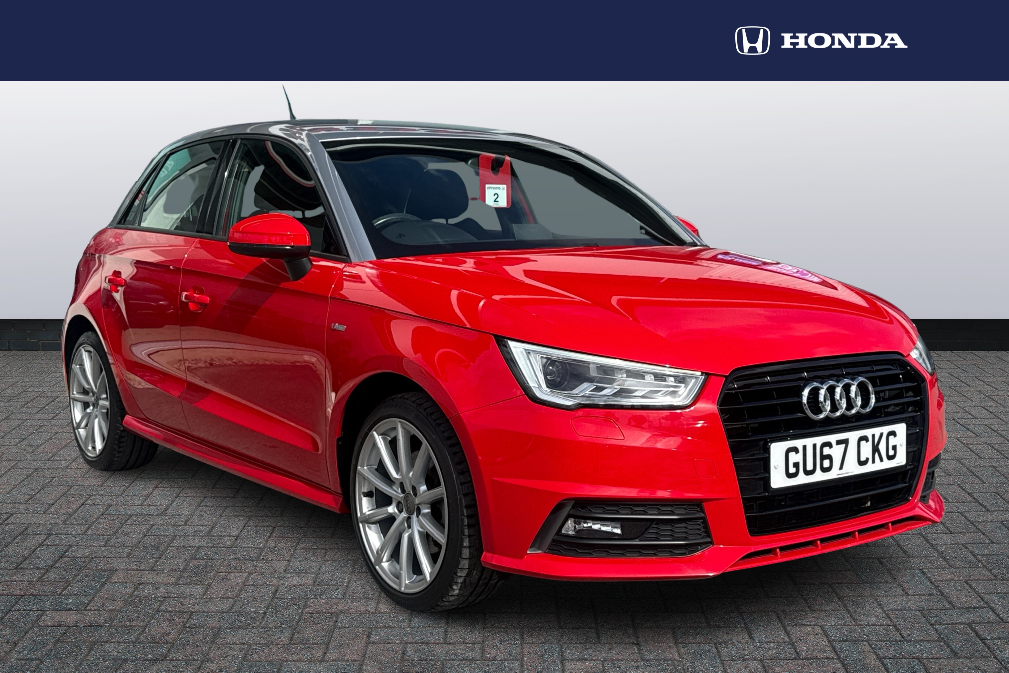 Main listing image - Audi A1