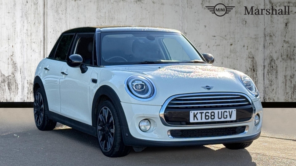 Main listing image - MINI Hatchback 5dr