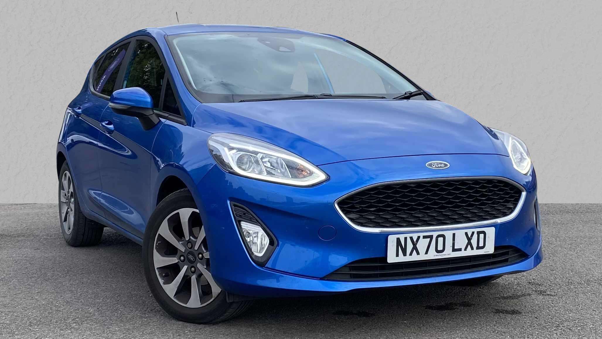 Main listing image - Ford Fiesta