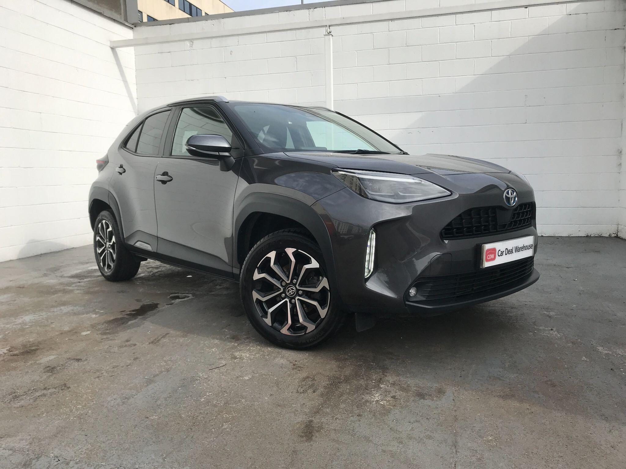 Main listing image - Toyota Yaris Cross