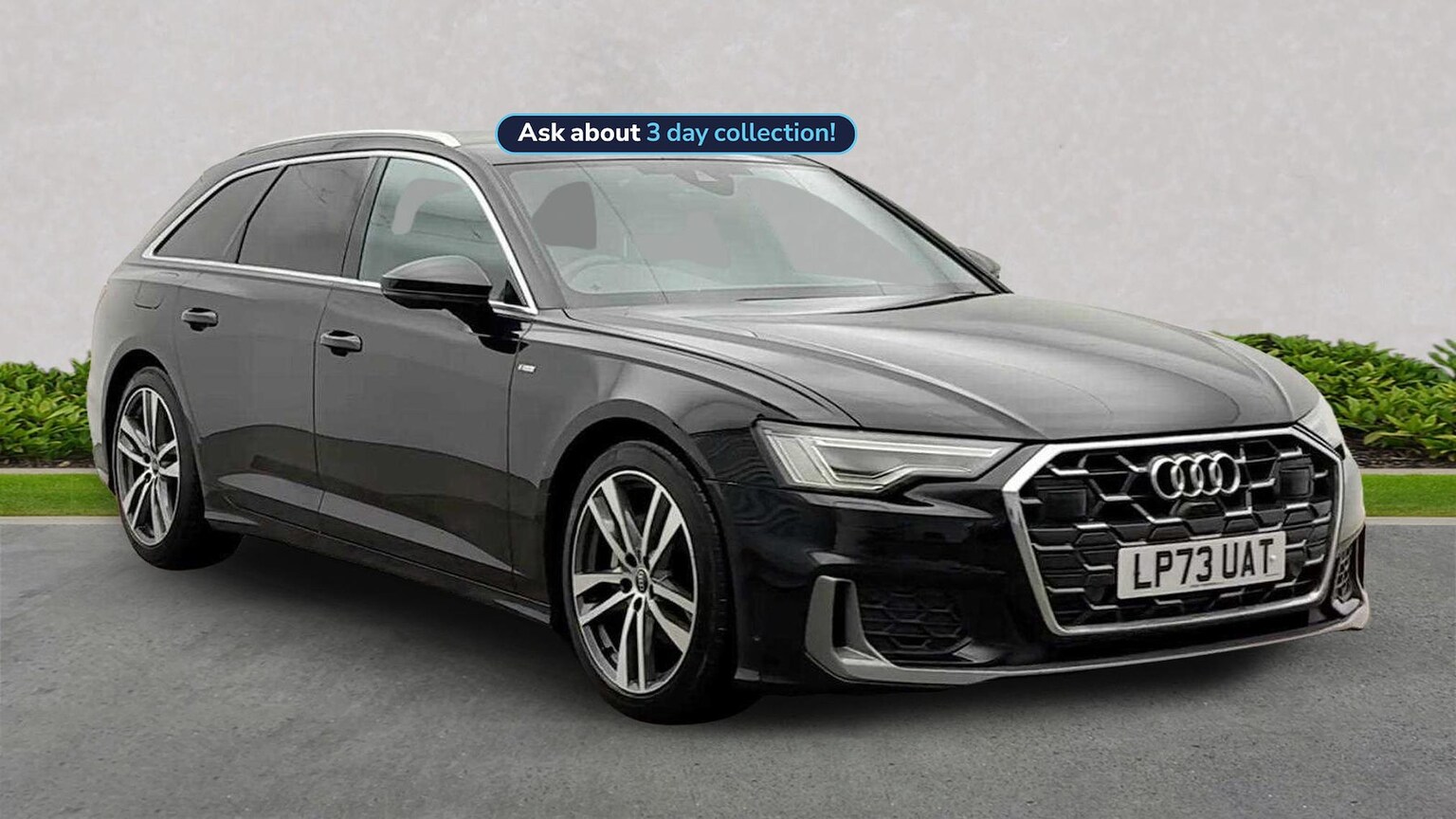 Main listing image - Audi A6 Avant