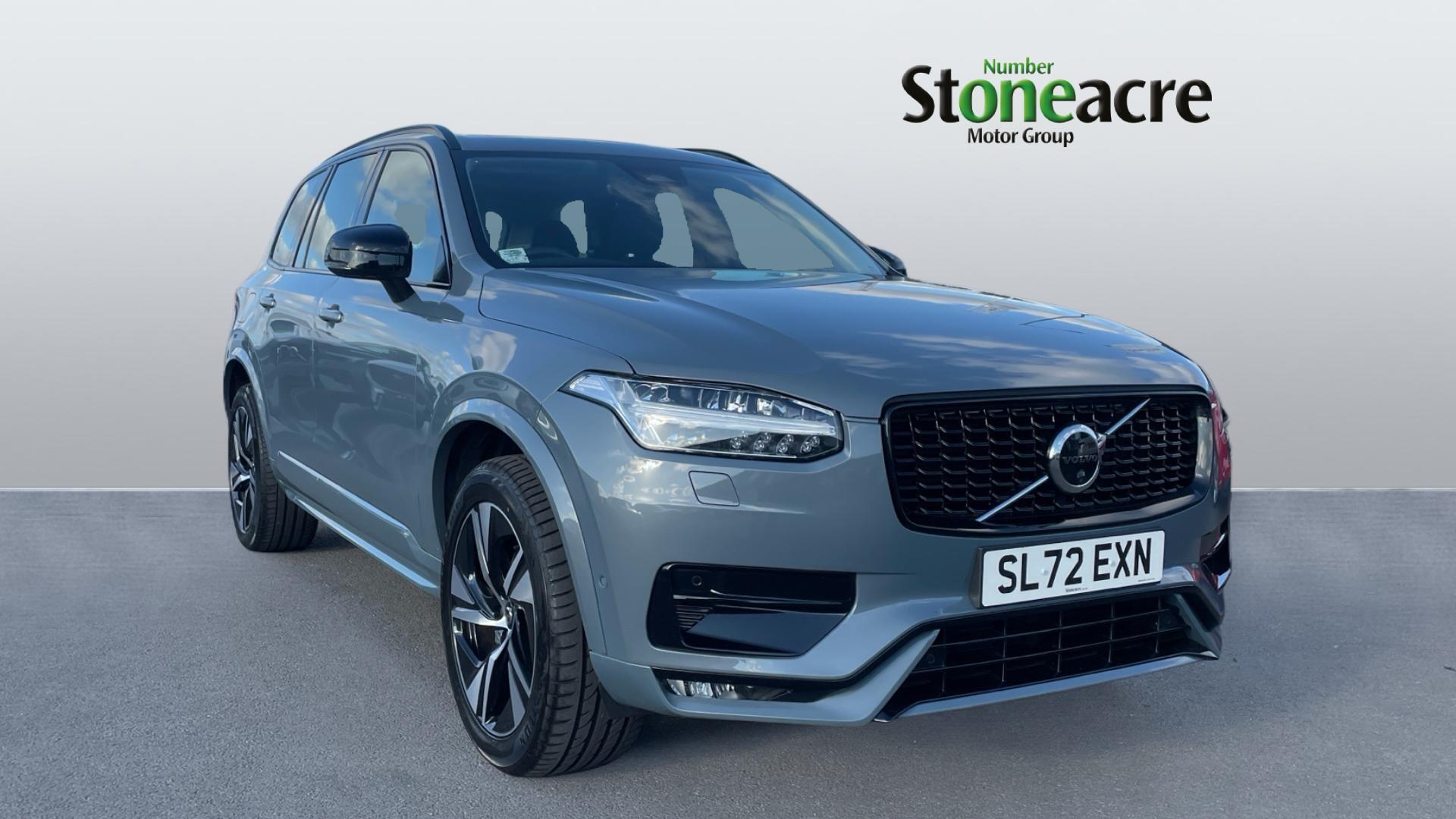 Main listing image - Volvo XC90