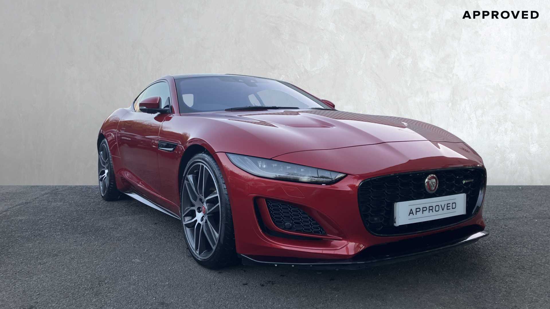 Main listing image - Jaguar F-Type