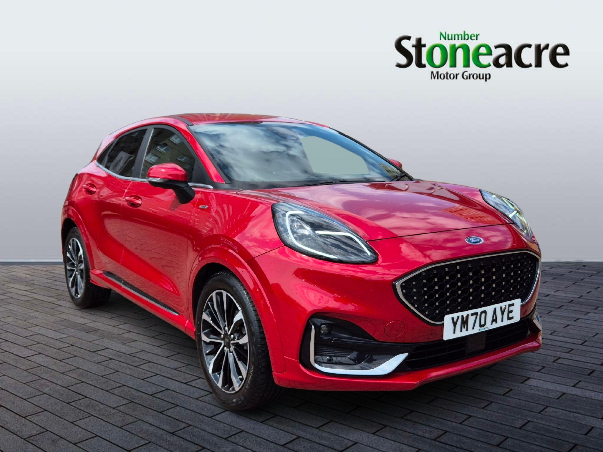 Main listing image - Ford Puma