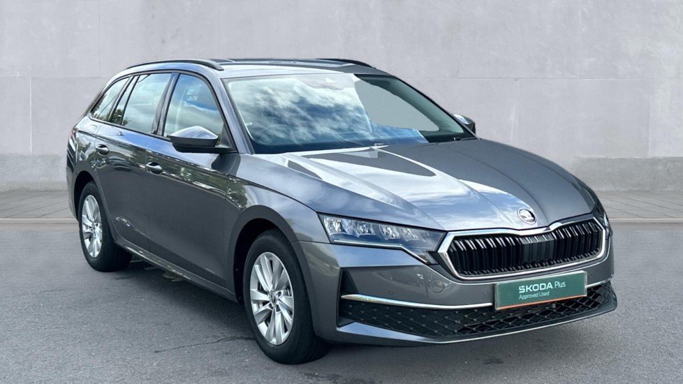 Main listing image - Skoda Octavia Estate