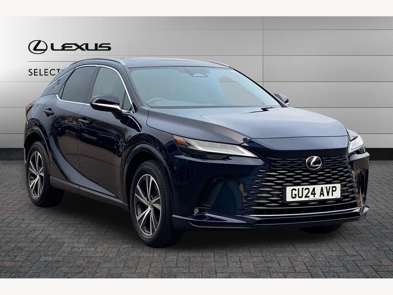 Main listing image - Lexus RX